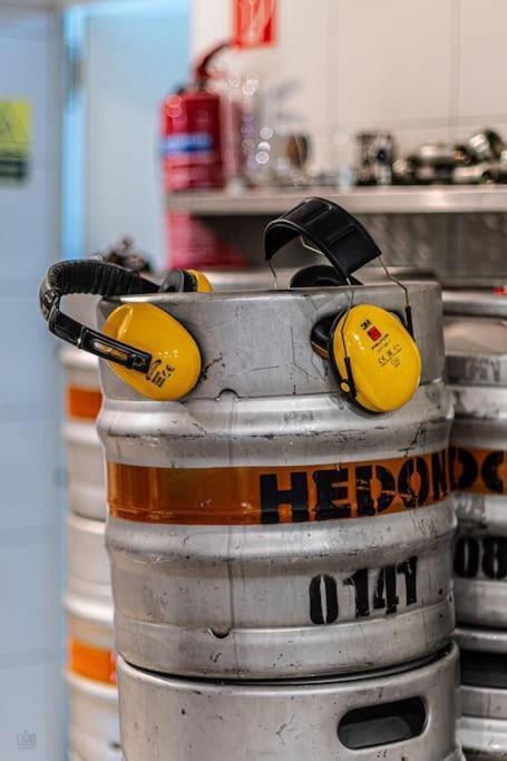 Hedon Brewing Niko Apartment - 200 Meter To The Beach Balatonvilágos Zewnętrze zdjęcie