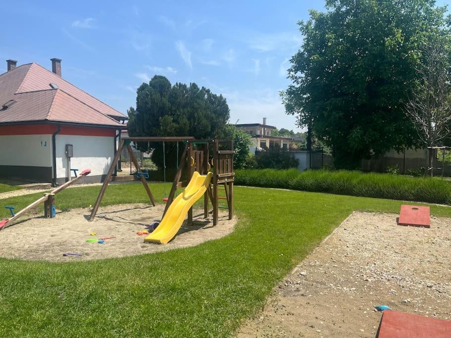 Hedon Brewing Niko Apartment - 200 Meter To The Beach Balatonvilágos Zewnętrze zdjęcie