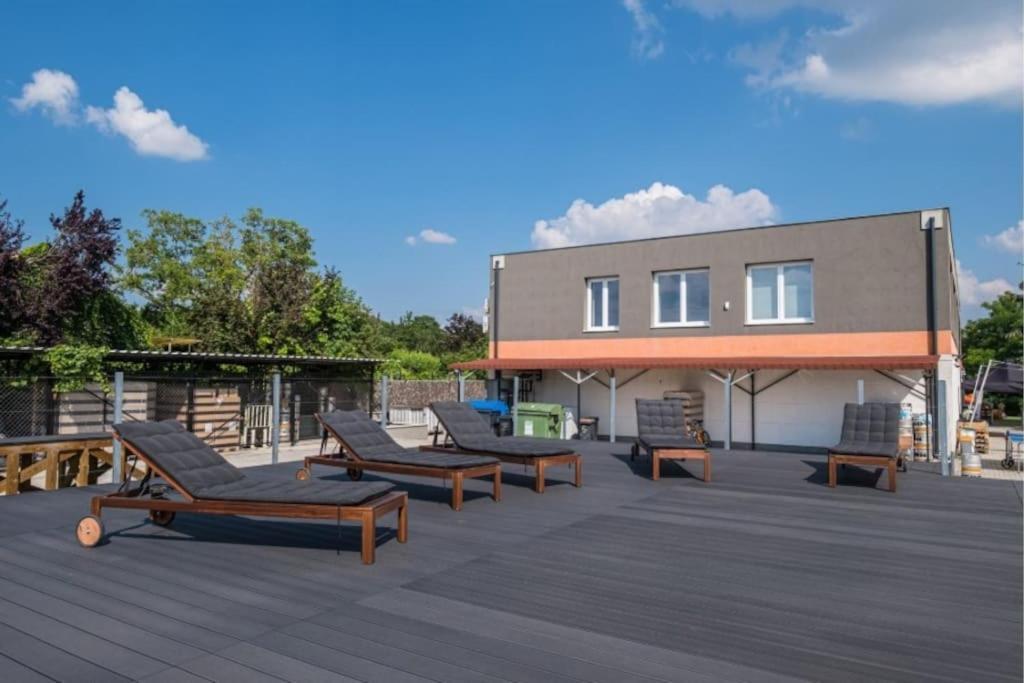 Hedon Brewing Niko Apartment - 200 Meter To The Beach Balatonvilágos Zewnętrze zdjęcie
