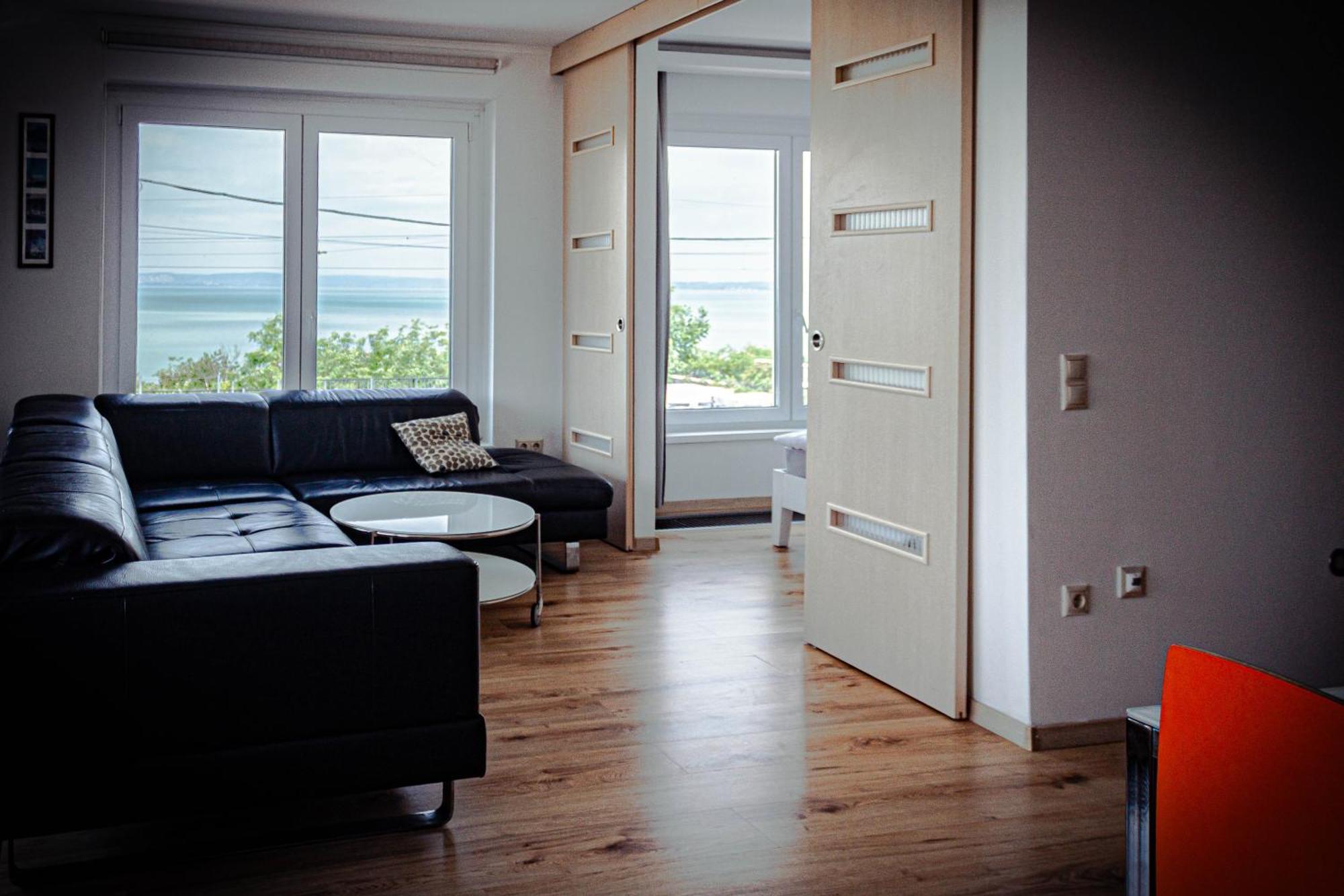 Hedon Brewing Niko Apartment - 200 Meter To The Beach Balatonvilágos Zewnętrze zdjęcie